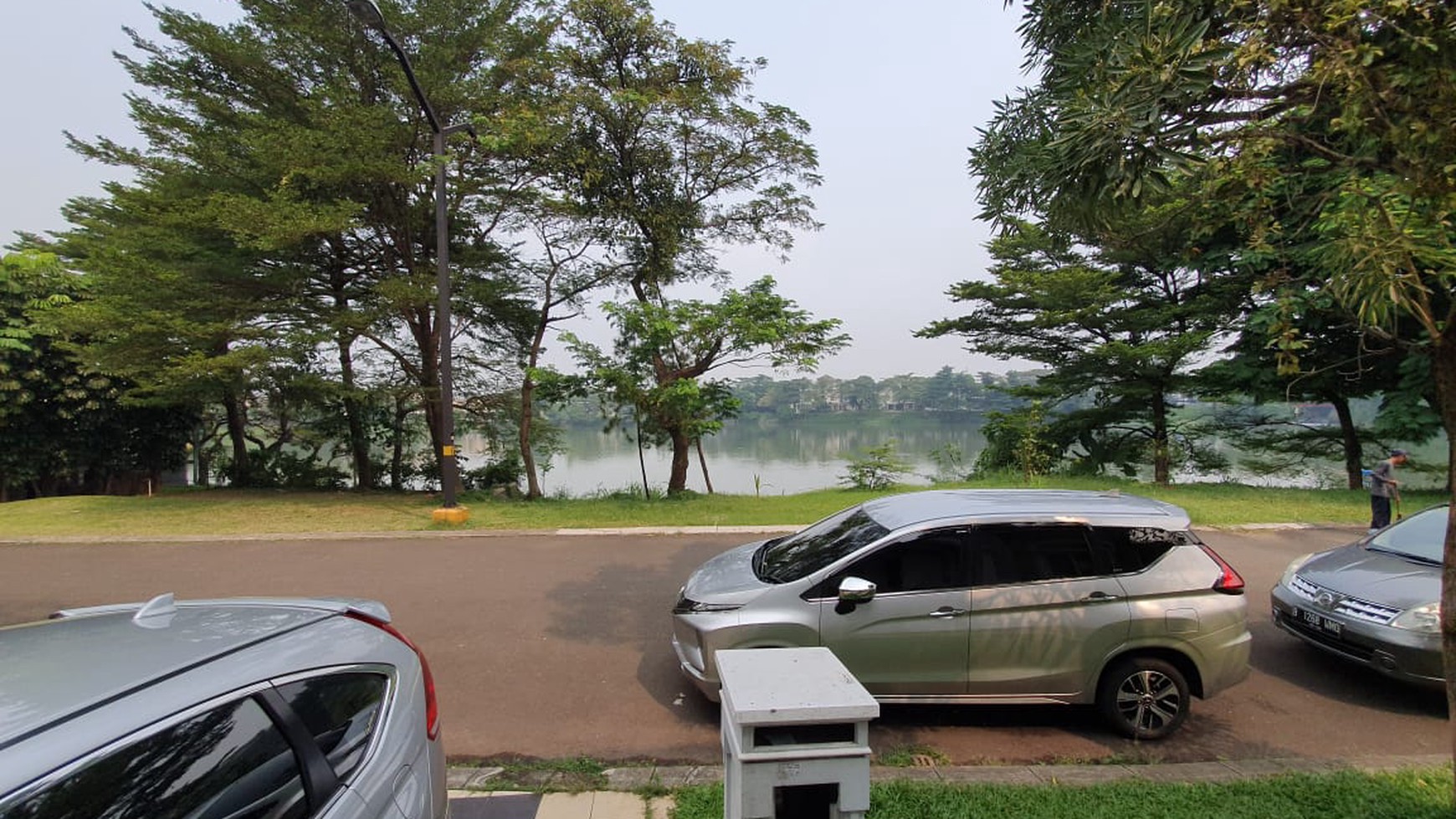 Rumah Bagus Di Serenade Lake, Serpong