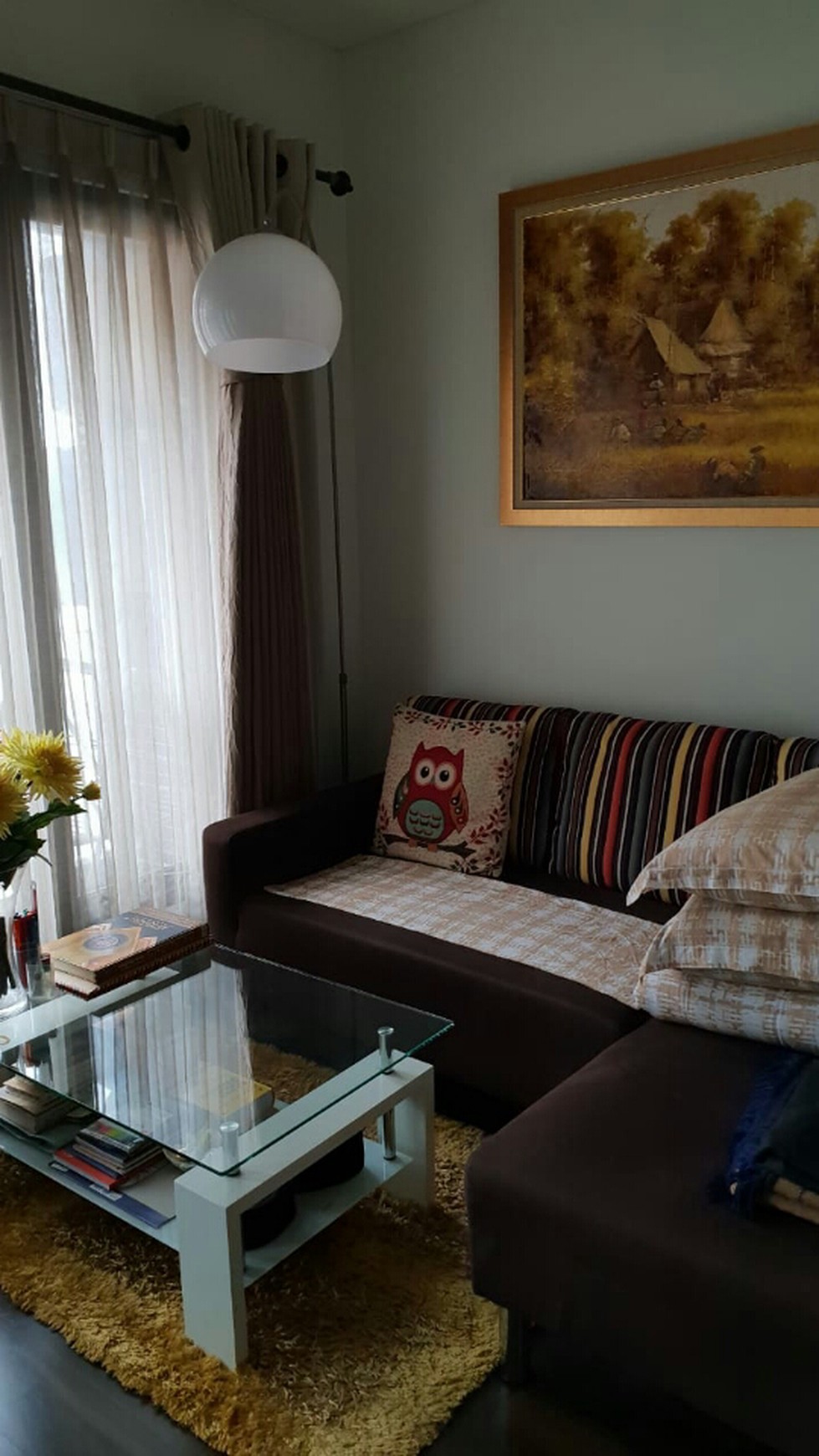 Apartemen Siap Huni, Full Furnished, dan Nyaman @Apartemen Taman Sari Semanggi, Sudirman