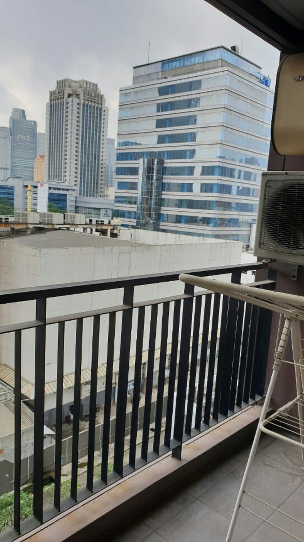Apartemen Siap Huni, Full Furnished, dan Nyaman @Apartemen Taman Sari Semanggi, Sudirman