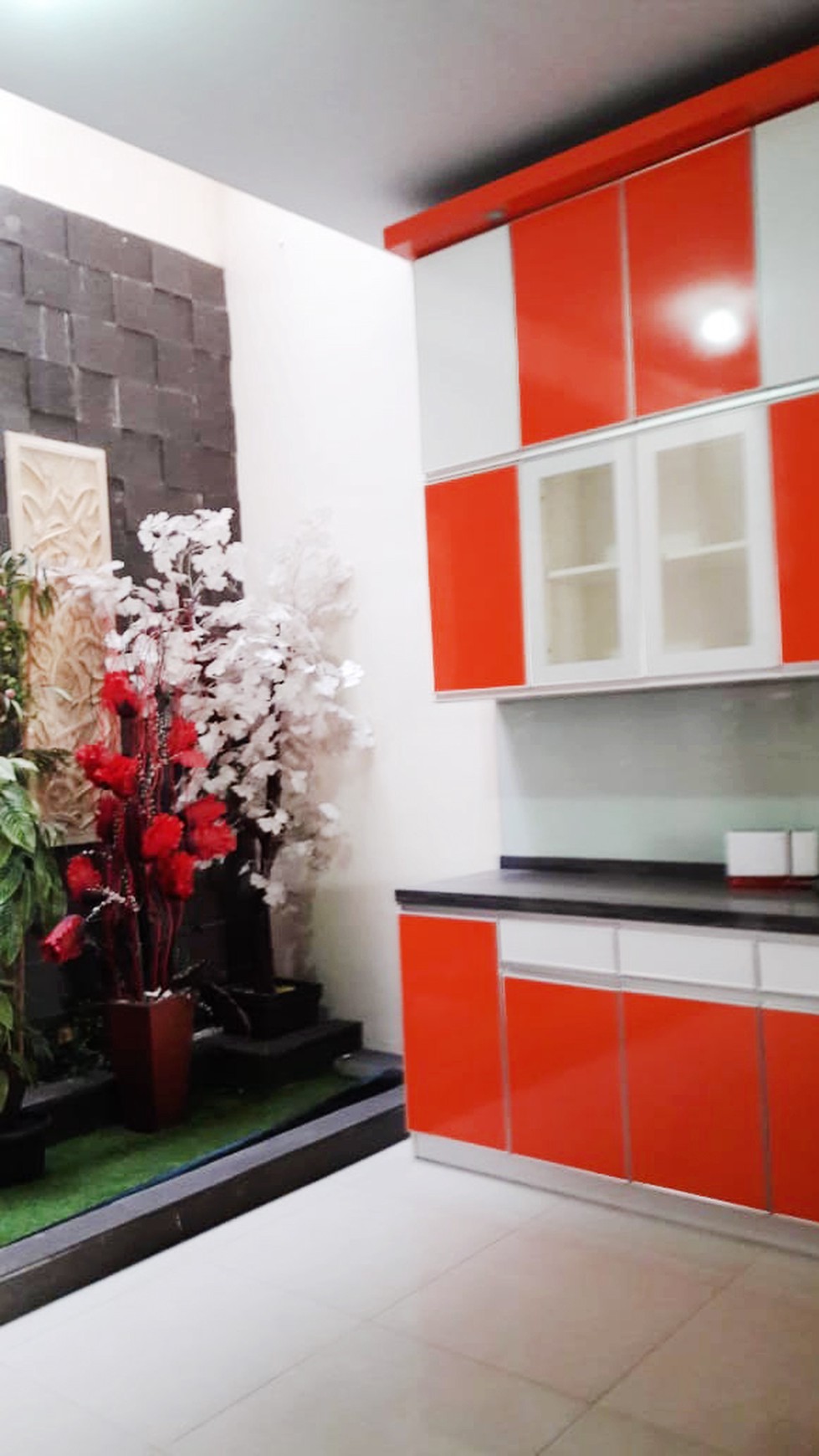 Rumah Siap Huni @Paradise Park dekat stasiun Jurang Mangu