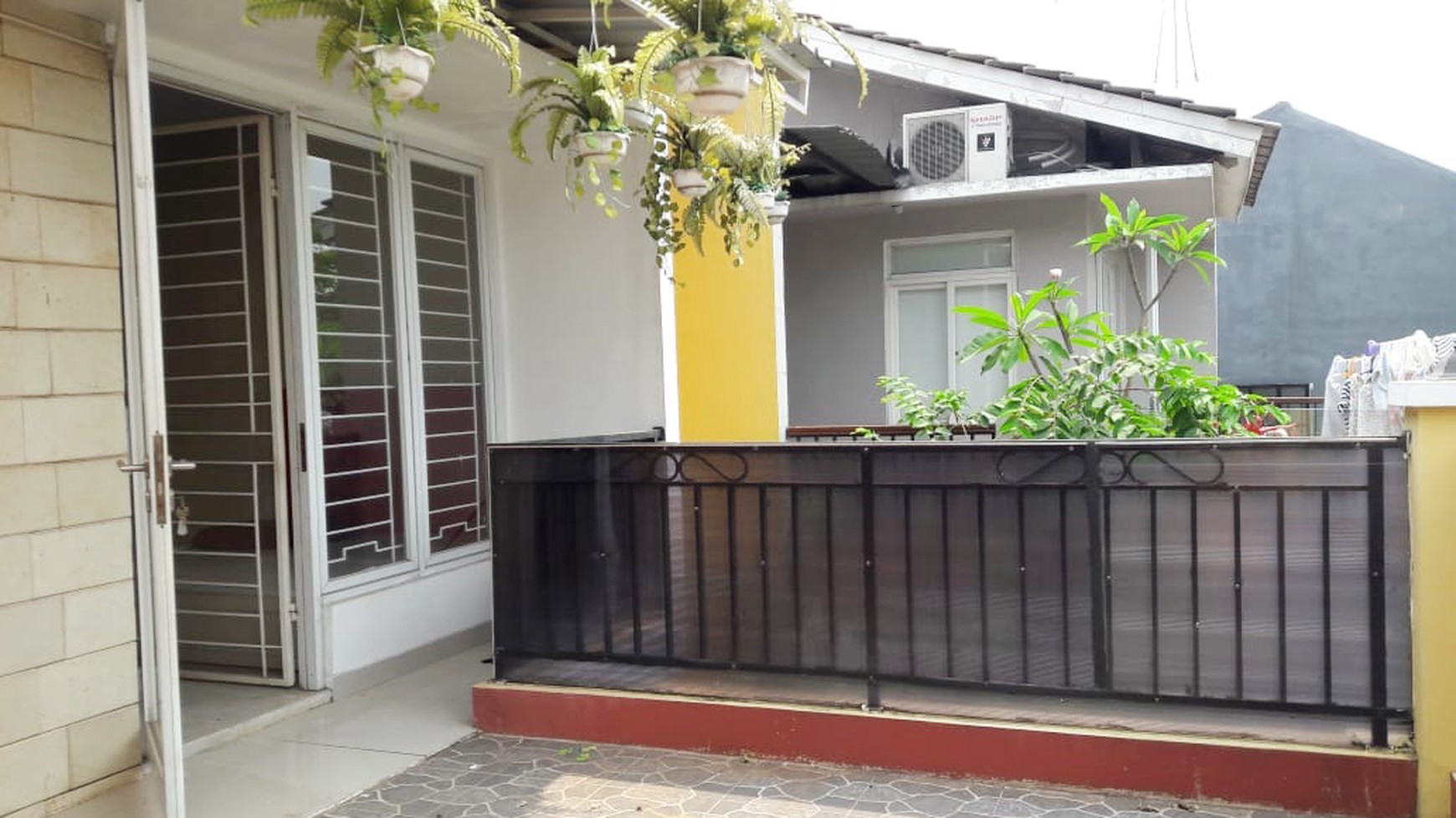 Rumah Siap Huni @Paradise Park dekat stasiun Jurang Mangu