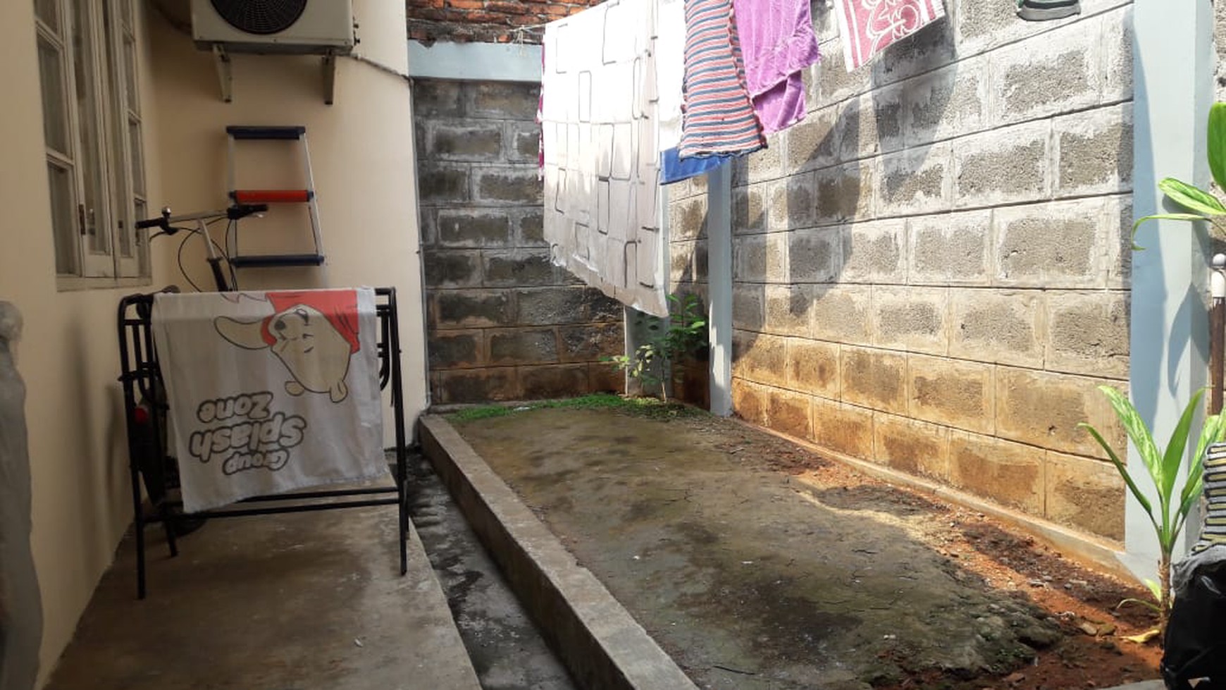 Rumah Murah, Siap Huni, Lokasi Strategis @Graha Bintaro