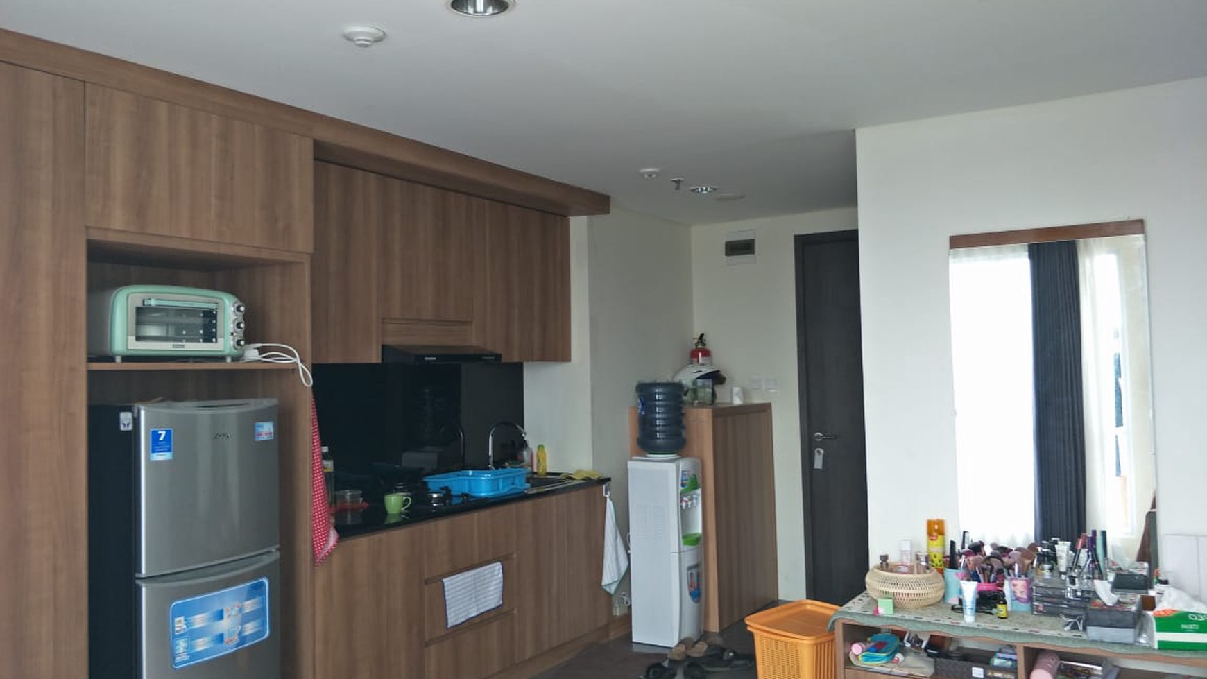 Dijual Apartemen, Type Two Bedroom, dan Strategis @Apart Bintaro Icon