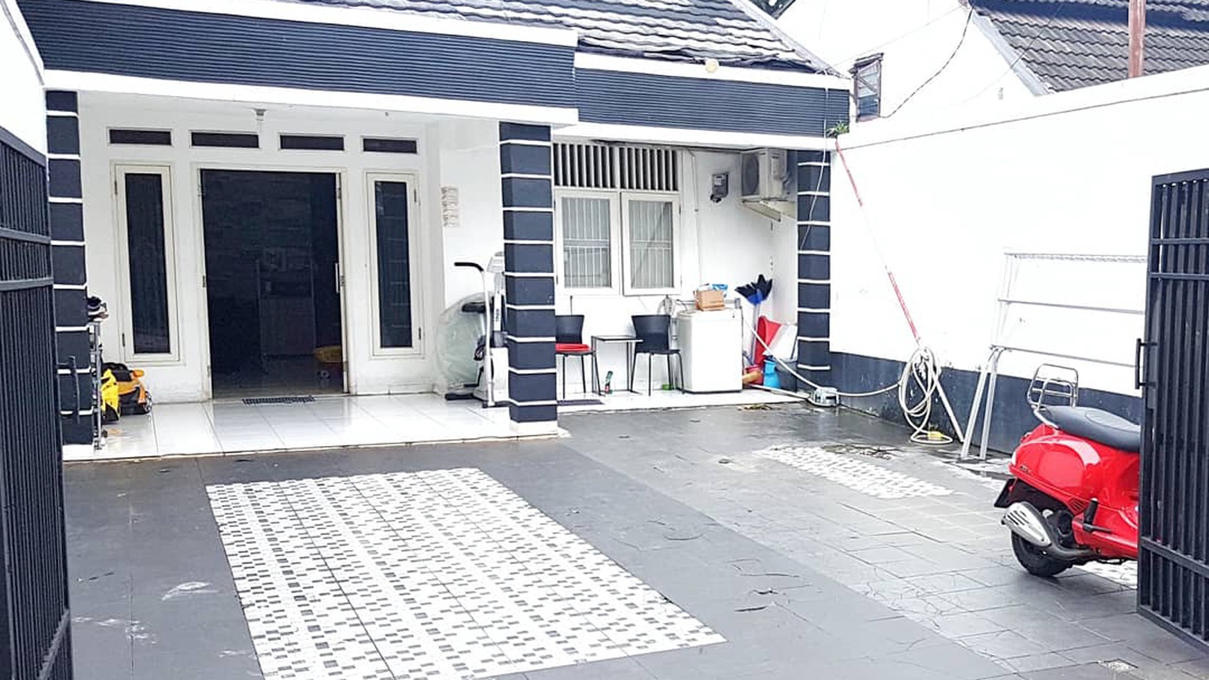 Rumah Siap Huni, Hunian Nyaman dan Asri @Pesanggrahan, Jakarta Selatan