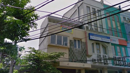 Ruko Darmo Square cocok untuk segala usaha