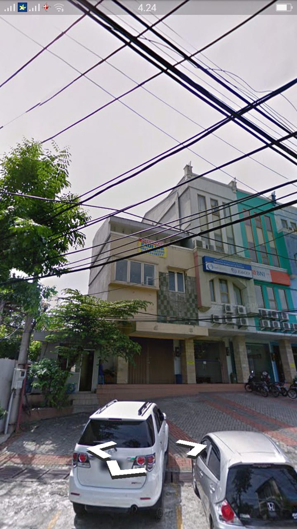 Ruko Darmo Square cocok untuk segala usaha