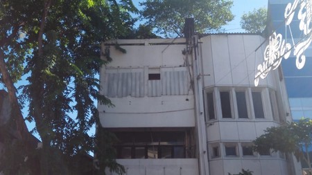 Ruko strategis Jalan Tunjungan