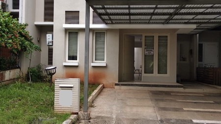Rumah Siap Huni, Hunian Nyaman dan Asri @The Green, BSD