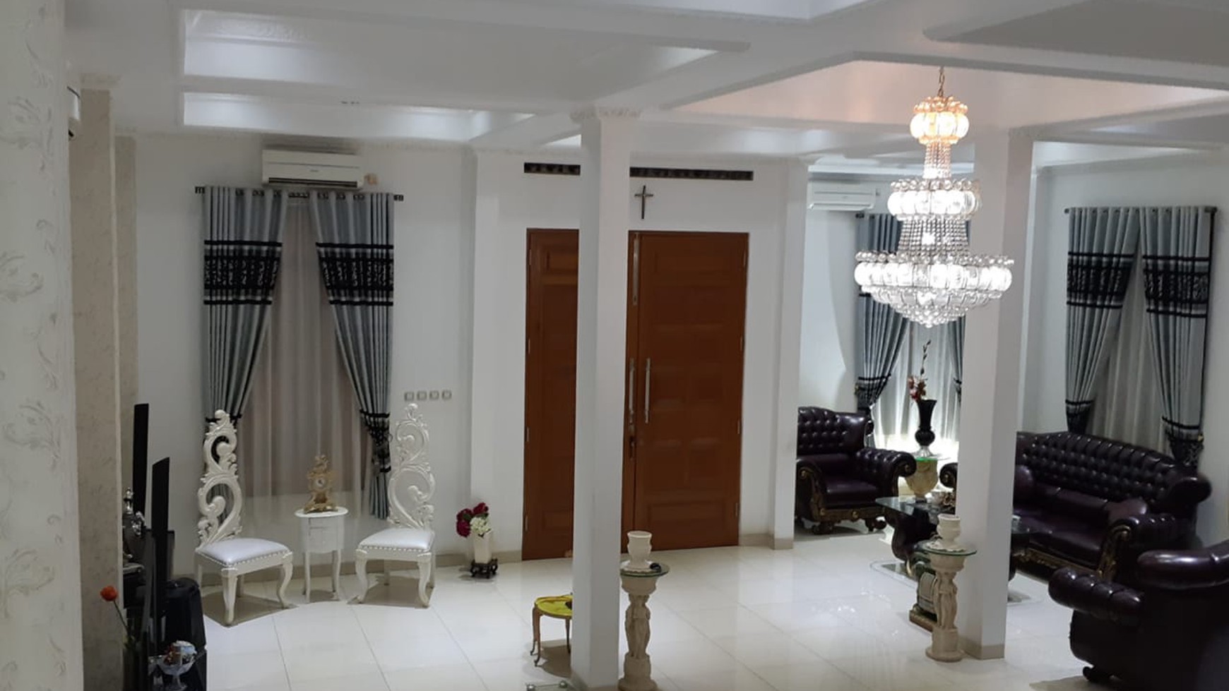 Dijual Rumah di Ubud Permai 2 - Lippo Karawaci