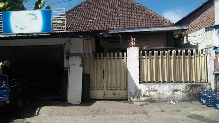 Rumah Lokasi Nol Jalan Raya Amir Hamzah