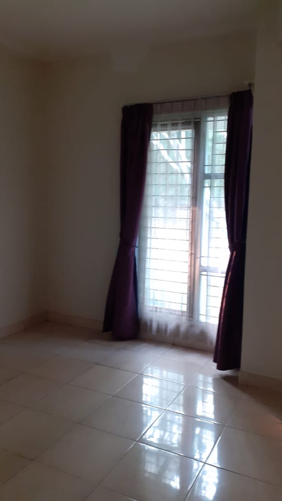 Disewakan Rumah Siap Huni, Hunian Nyaman dan Dalam Cluster @Callysta Permata, Bintaro