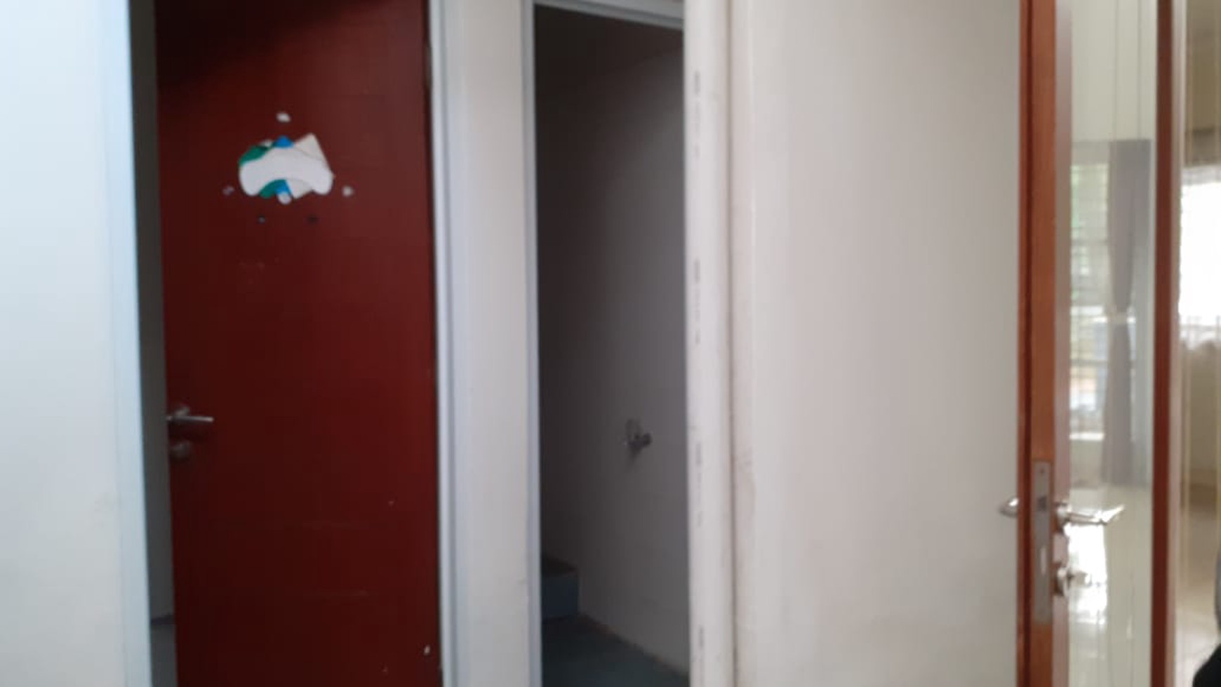 Disewakan Rumah Siap Huni, Hunian Nyaman dan Dalam Cluster @Callysta Permata, Bintaro