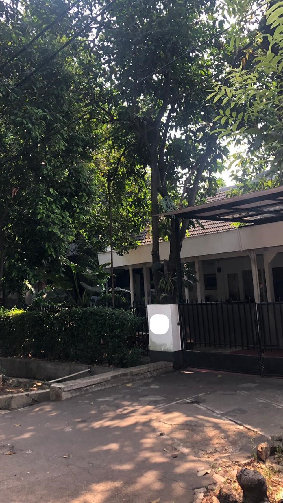 Rumah HOOK, Hunian Nyaman dan Strategis @Jl Ciranjang, Kebayoran Baru, Jakarta Selatan