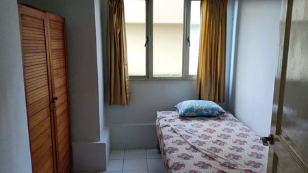 Apartemen Wisma Gading Permai , Fully Furnished, Harga Nego di Kelapa Gading Jakarta Utara