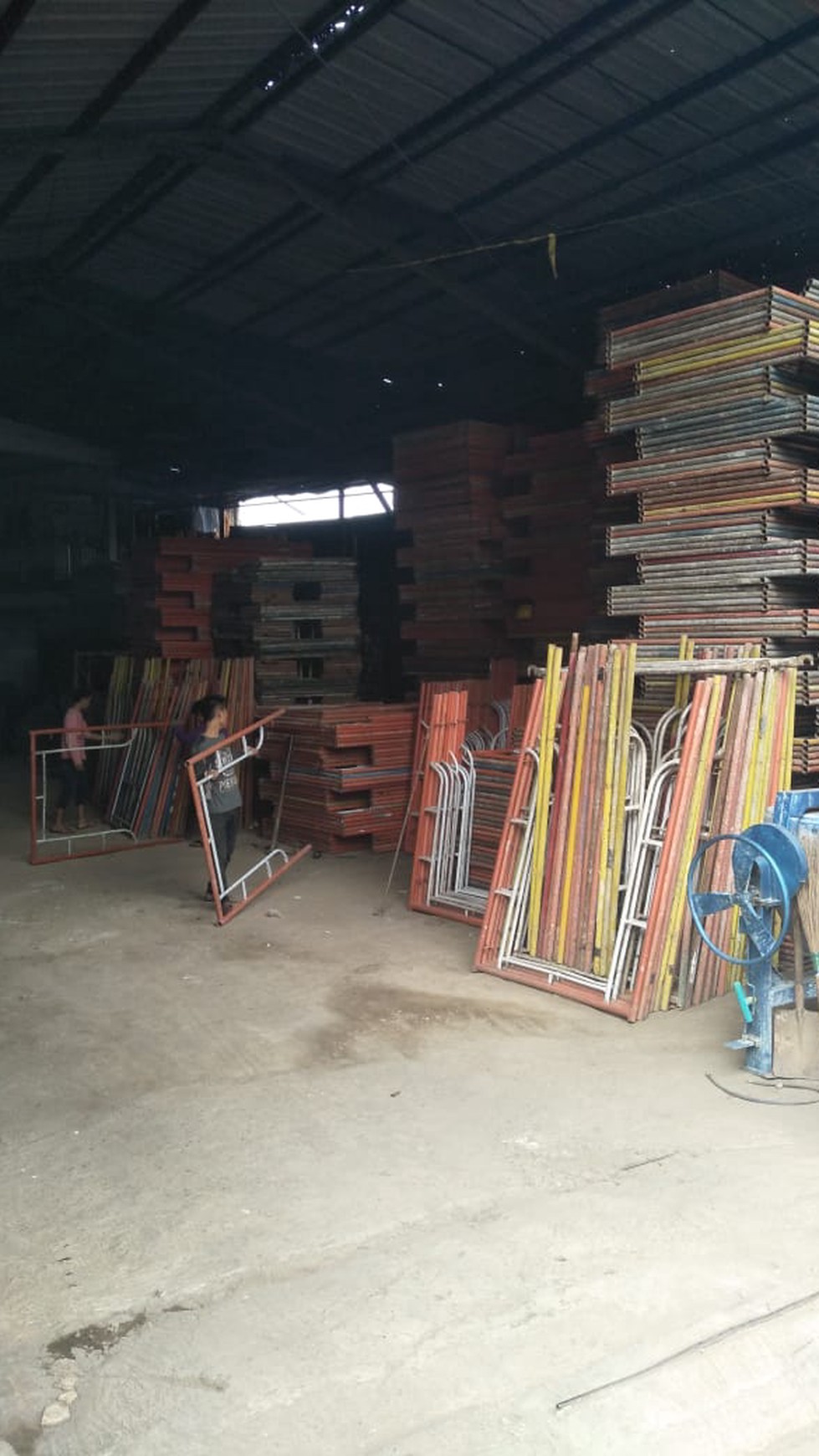 Jual Rumah JL Lenteng Agung Raya