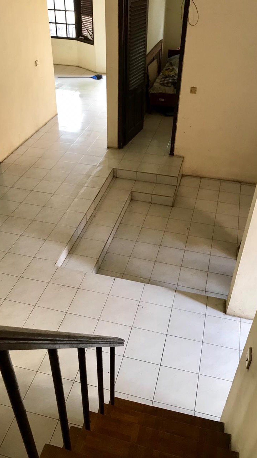 Rumah Siap Huni di Pondok Betung