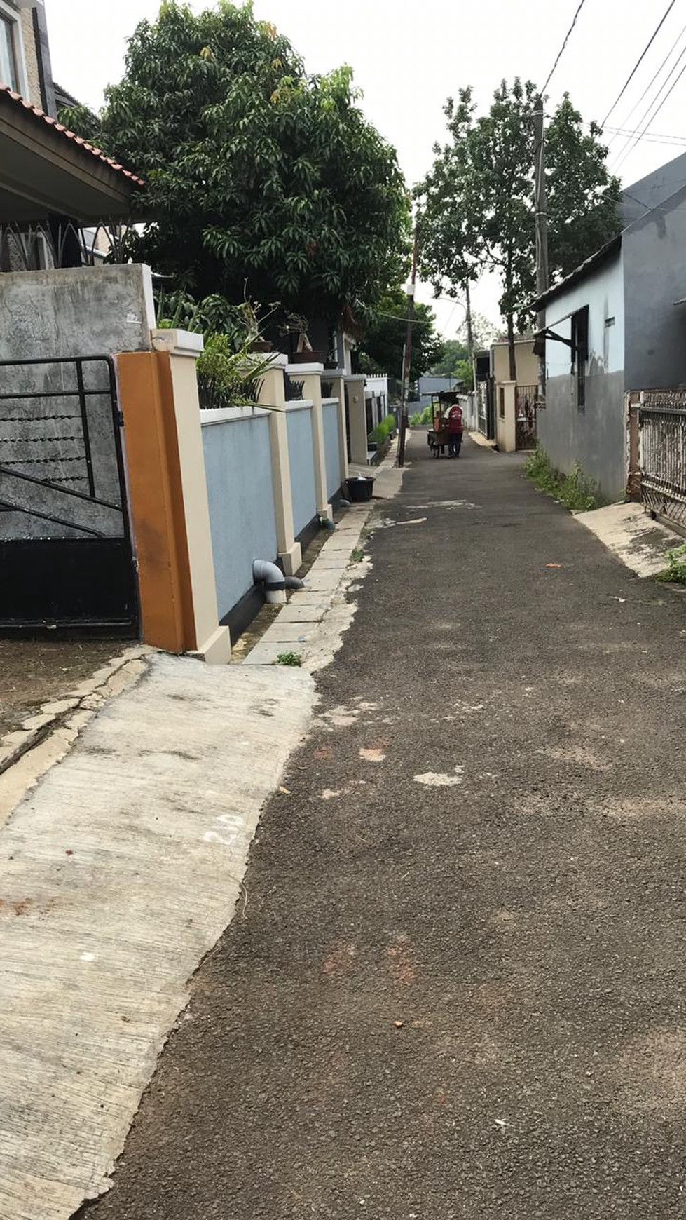 Rumah Siap Huni di Pondok Betung