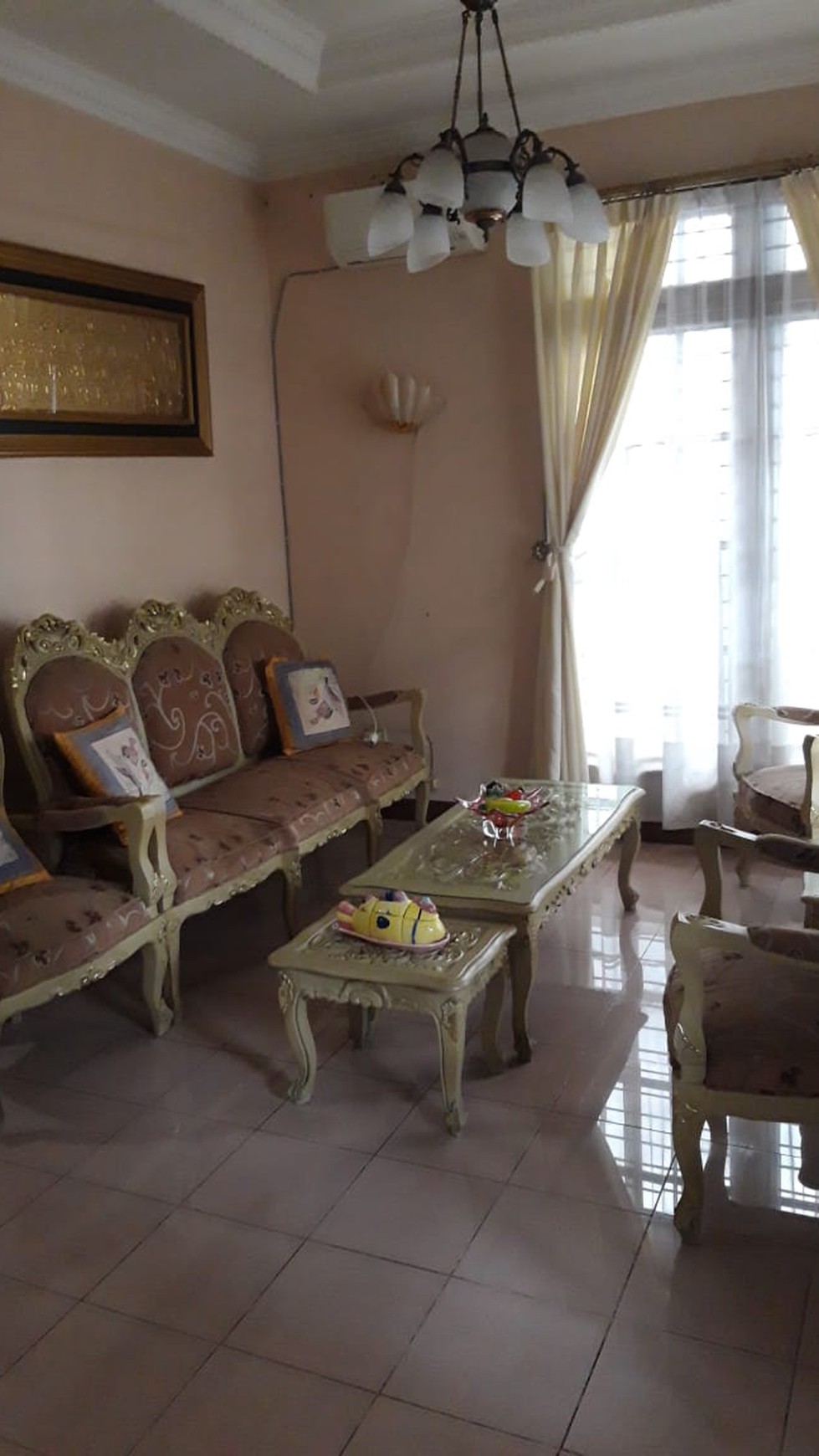 Rumah Cantik,Bagus di Pondok Betung