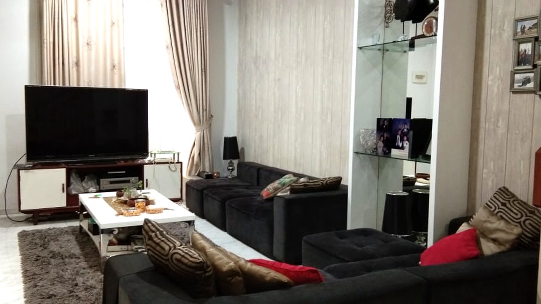 Rumah Cantik,Bagus,siap huni di Bintaro Jaya 7