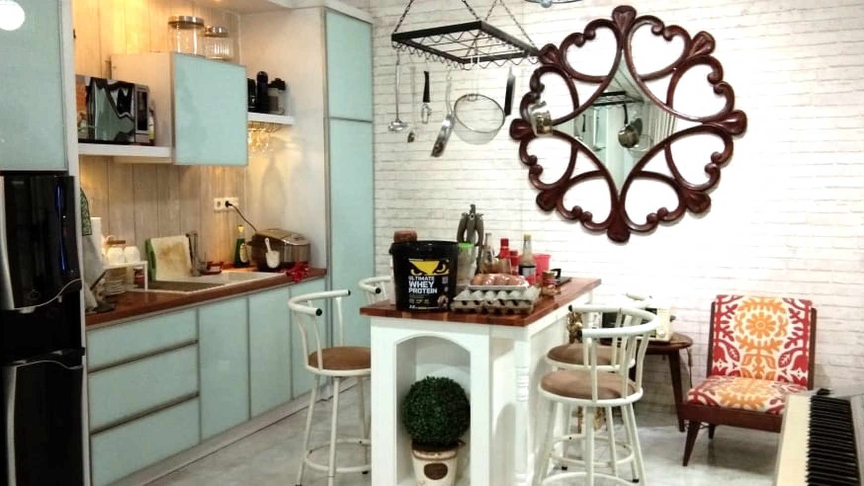 Rumah Cantik,Bagus,siap huni di Bintaro Jaya 7