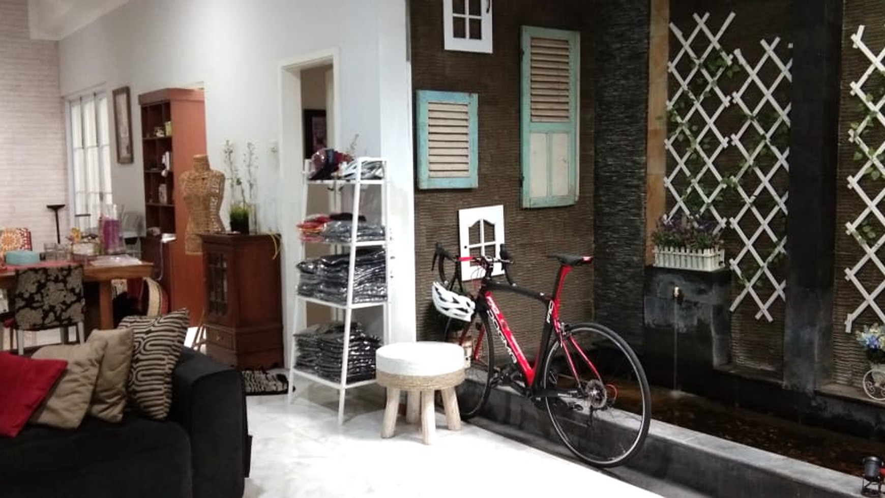 Rumah Cantik,Bagus,siap huni di Bintaro Jaya 7