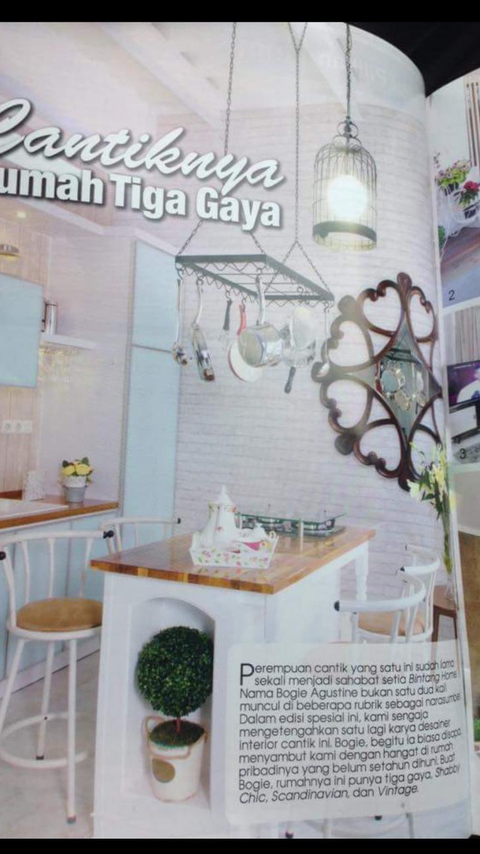 Rumah Cantik,Bagus,siap huni di Bintaro Jaya 7