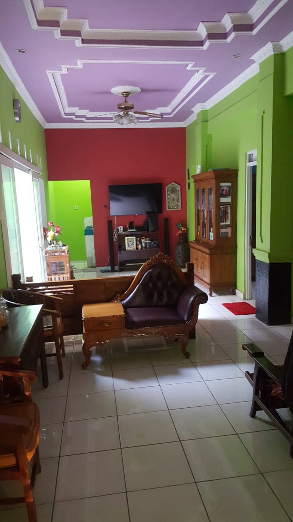 Dijual Rumah di Perumahan Metland, di dalam cluster Tambun Selatan, Bekasi