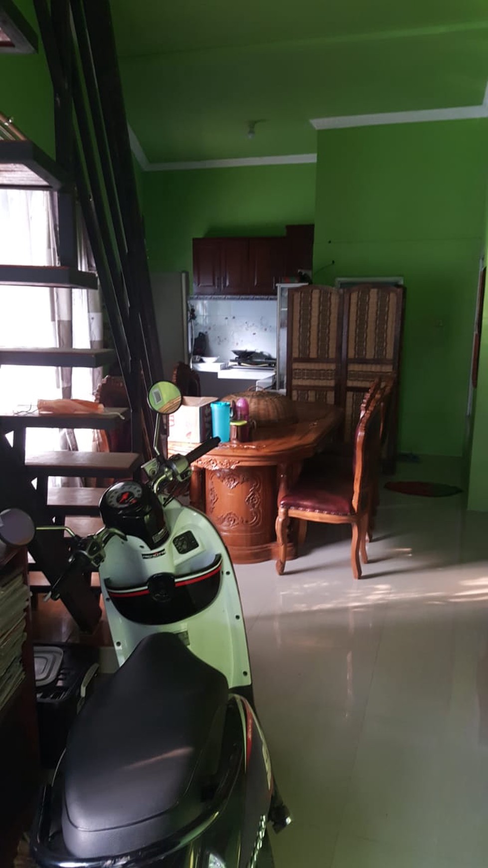 Dijual Rumah di Perumahan Metland, di dalam cluster Tambun Selatan, Bekasi