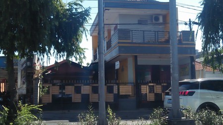 Rumah Kos Bagus di Jalan Menur