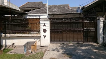 Rumah Siap Huni Arif Rahman Hakim