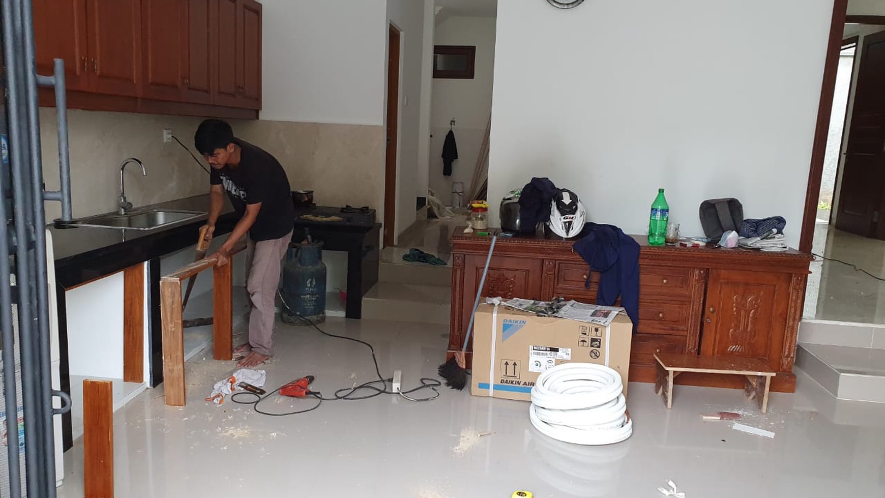 Jual Rumah Griya Kencana II Ciledug