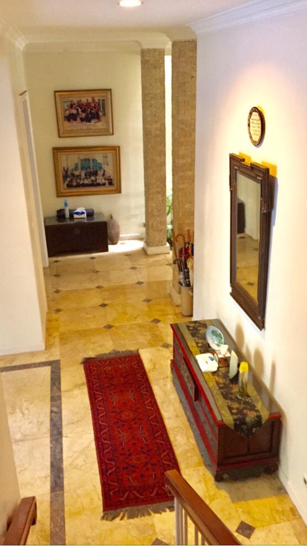 Jual Rumah Jalan Nangka Lebak Bulus