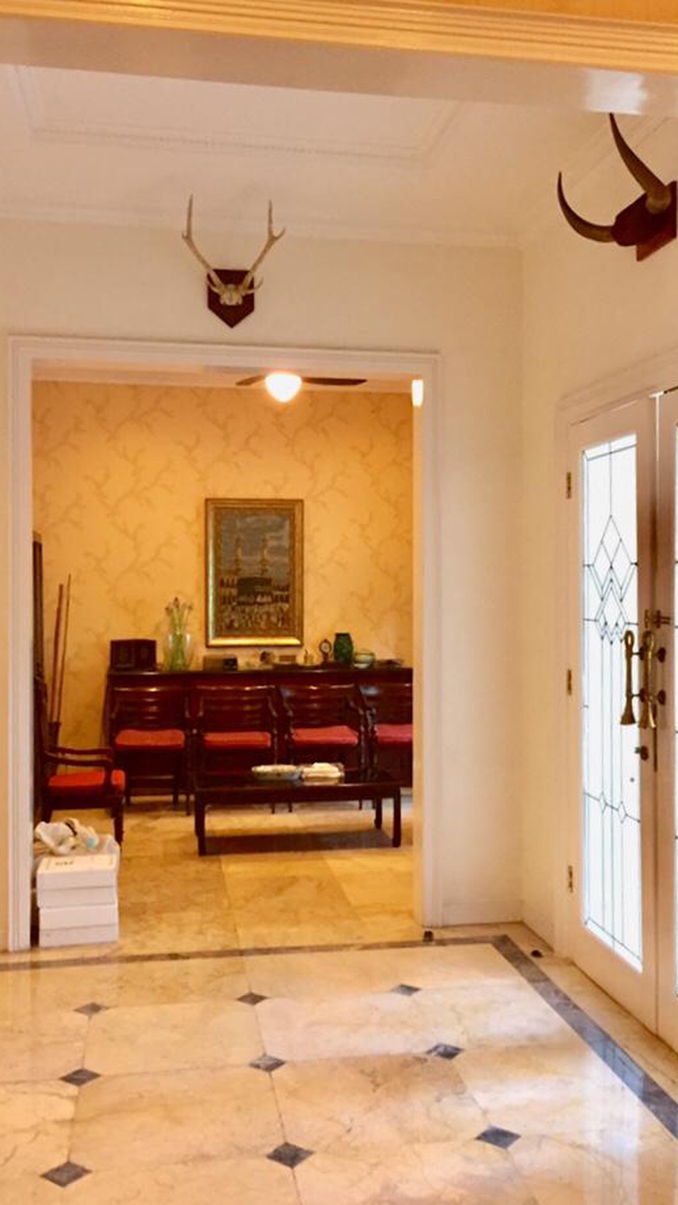 Jual Rumah Jalan Nangka Lebak Bulus