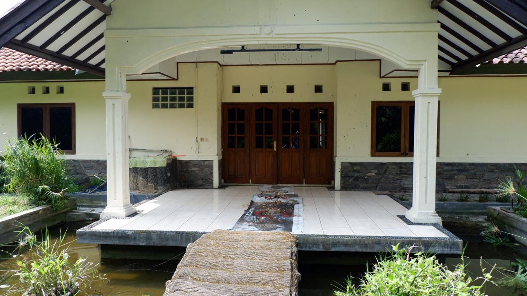 Investasi menarik, Rumah Vila di Cipanas Garut