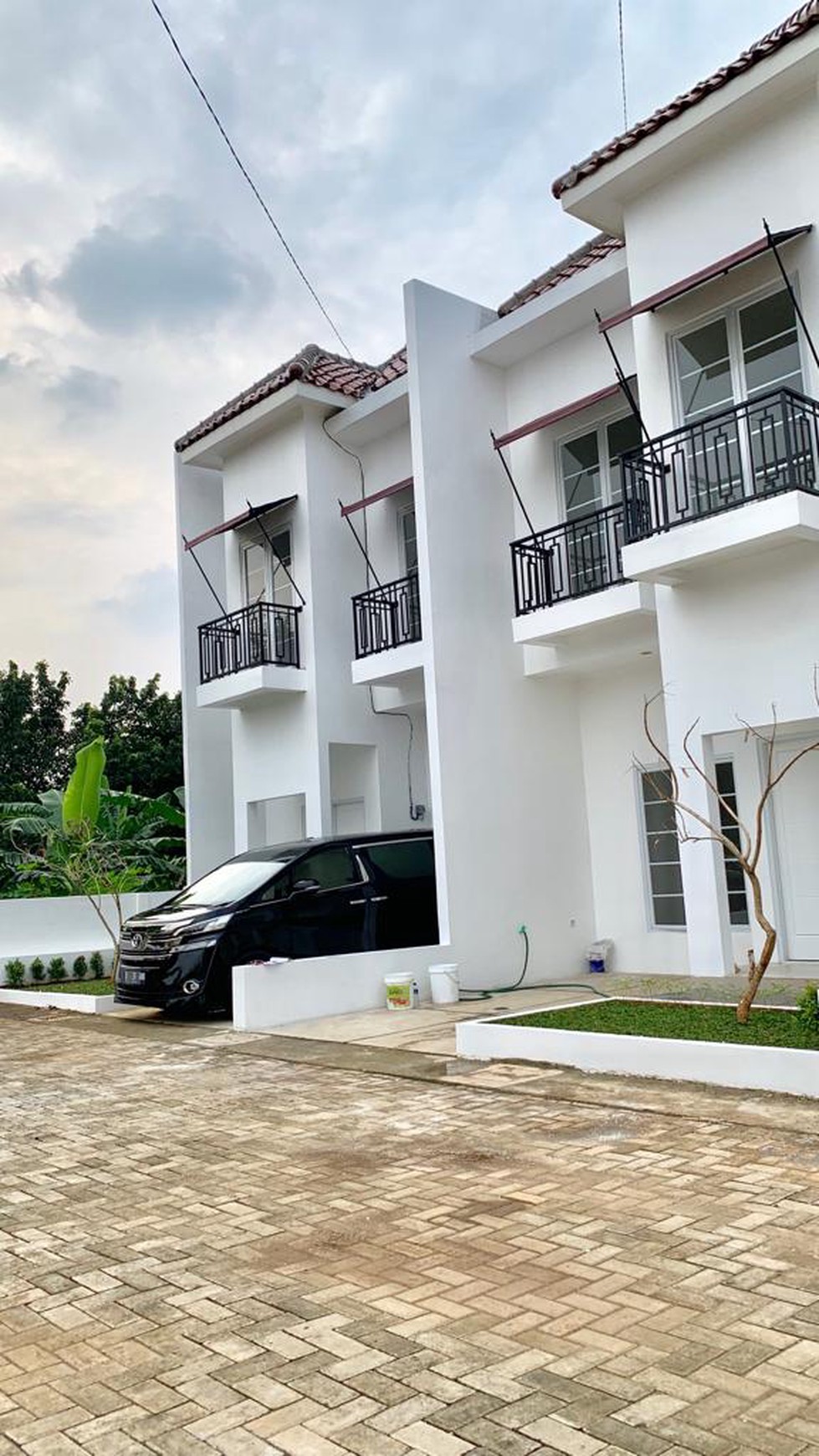 Jual Rumah di Cluster Madison Jatiraya Depok