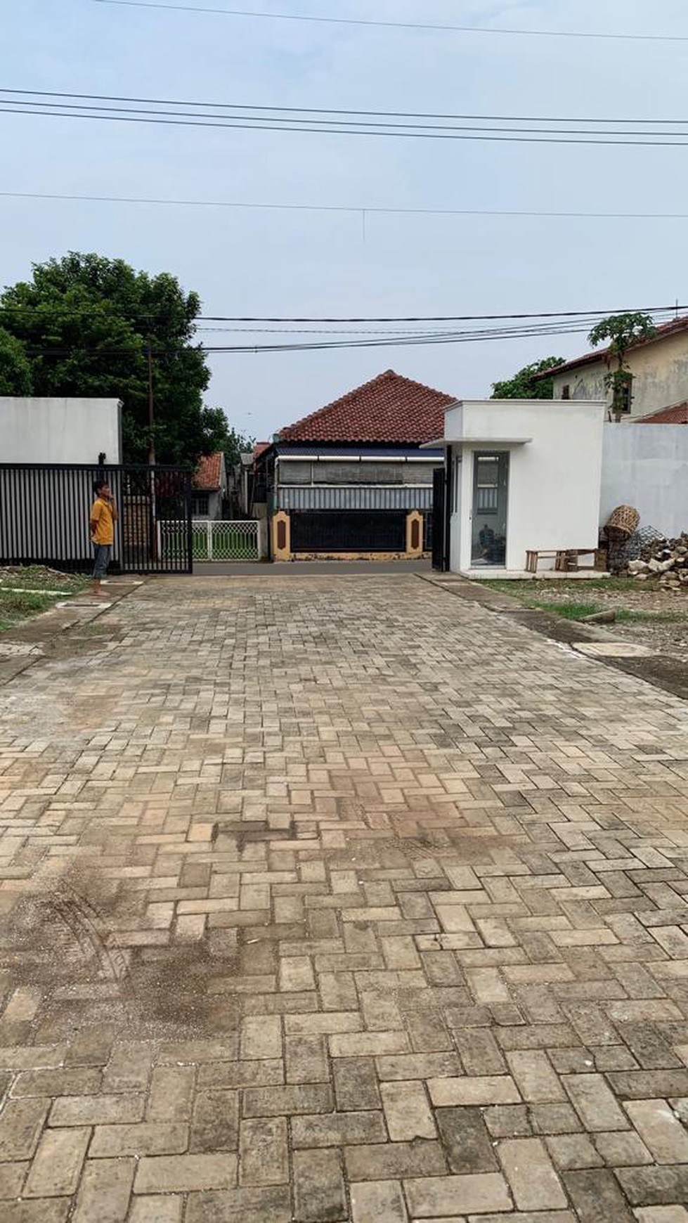 Jual Rumah di Cluster Madison Jatiraya Depok