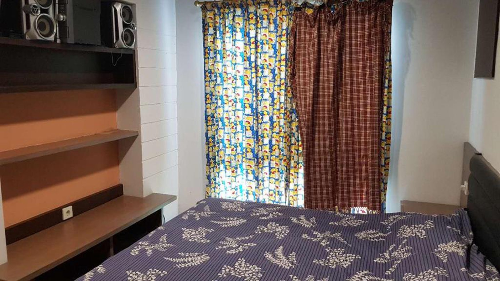 Apartemen Gading Resort, Dekat mall rtha Gading, Luas 105m2