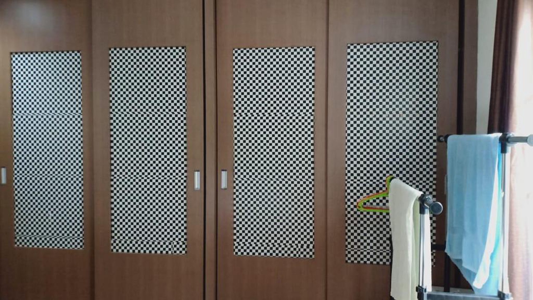 Apartemen Gading Resort, Dekat mall rtha Gading, Luas 105m2