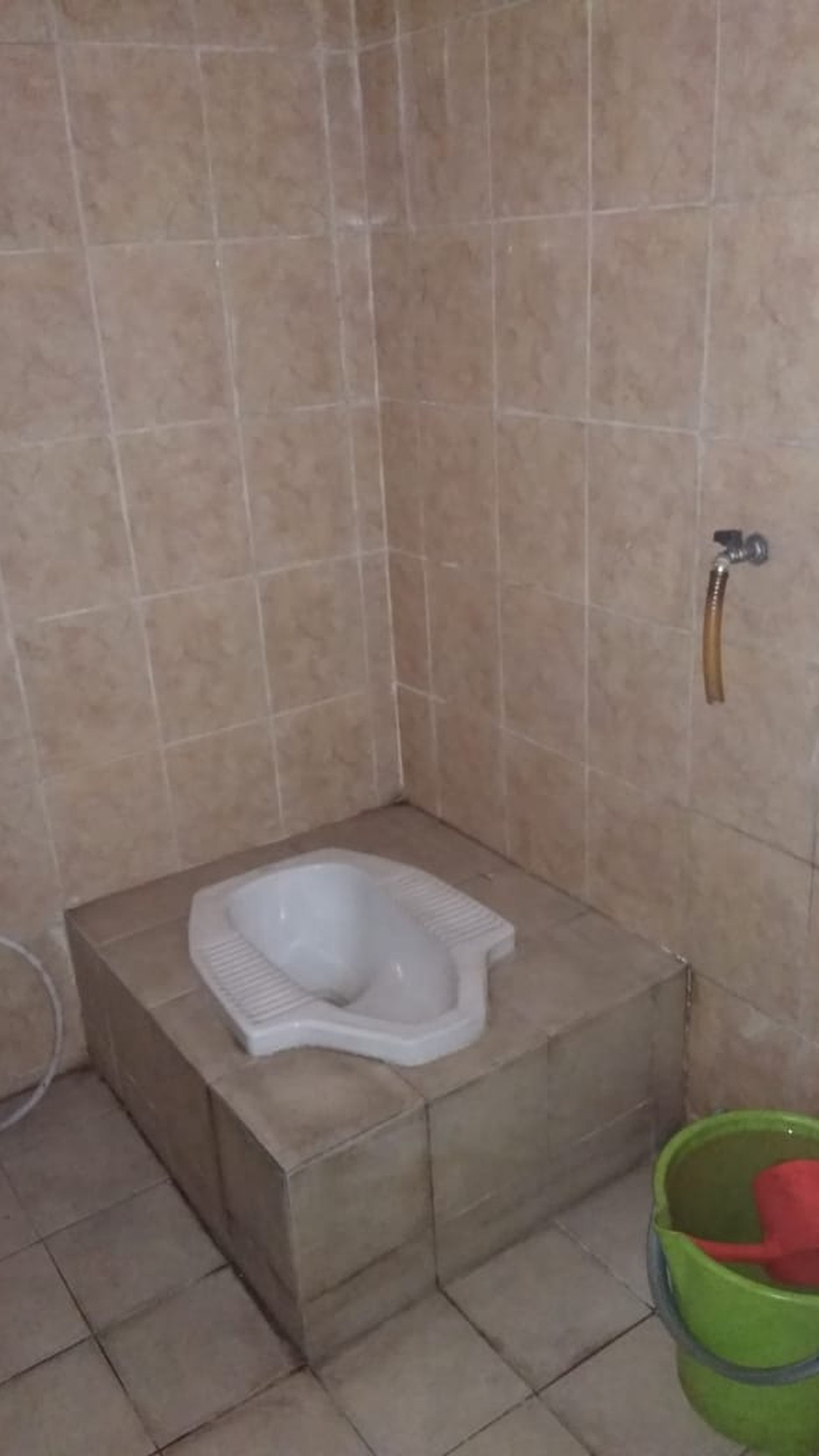 Dijual ruko victoria park jl. imam bonjol - Karawaci Tangerang