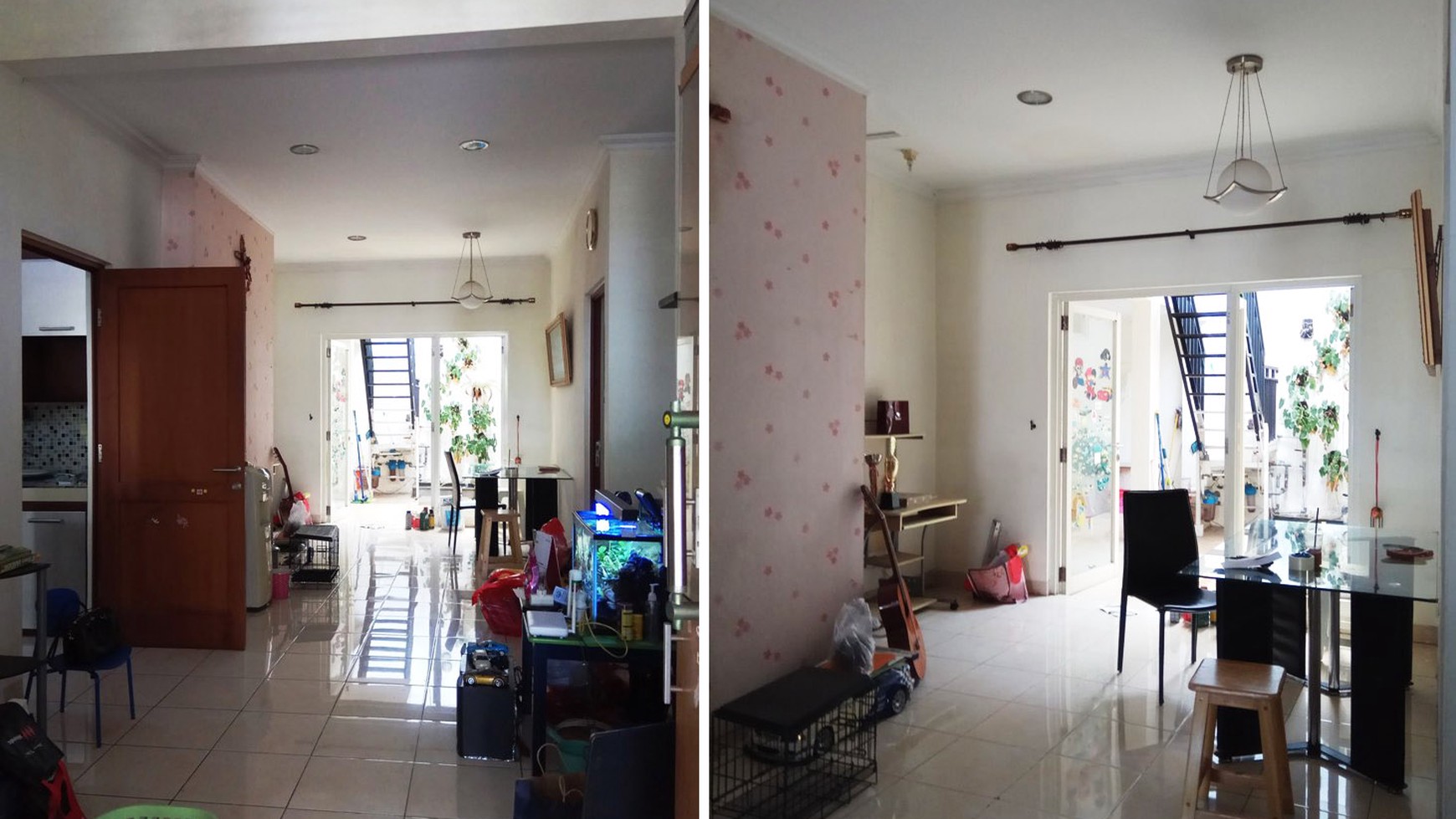 Dijual Rumah cantik siap huni di Garden Terrace, Grand Wisata