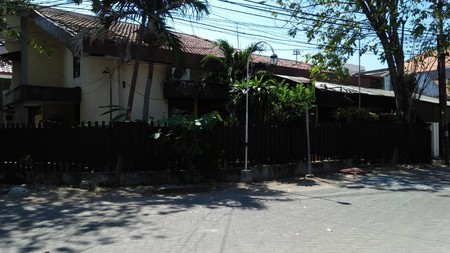 Rumah Siap Huni 2 lantai Manyar Kertoarjo