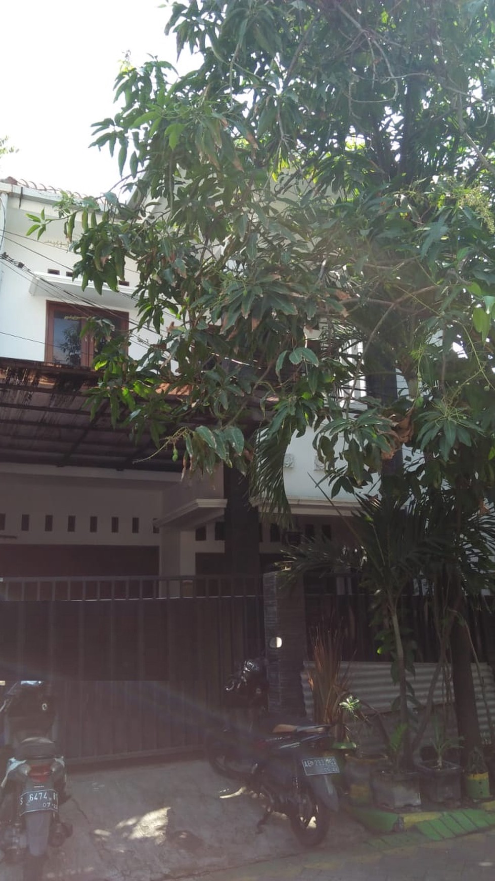 Rumah disewa Perak Surabaya