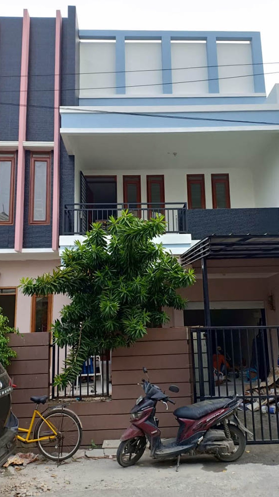 Rumah  Turun Harga!!!  Kelapa Cengkir Timur, Luas 9x18m2