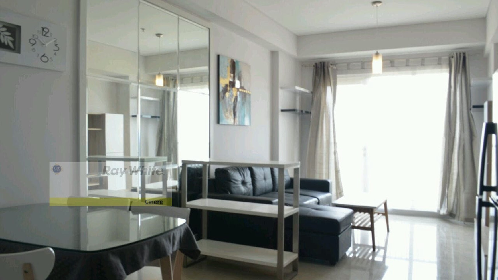 ASPEN RESIDENCES - Fatmawati, Cilandak - 3BR Good Price