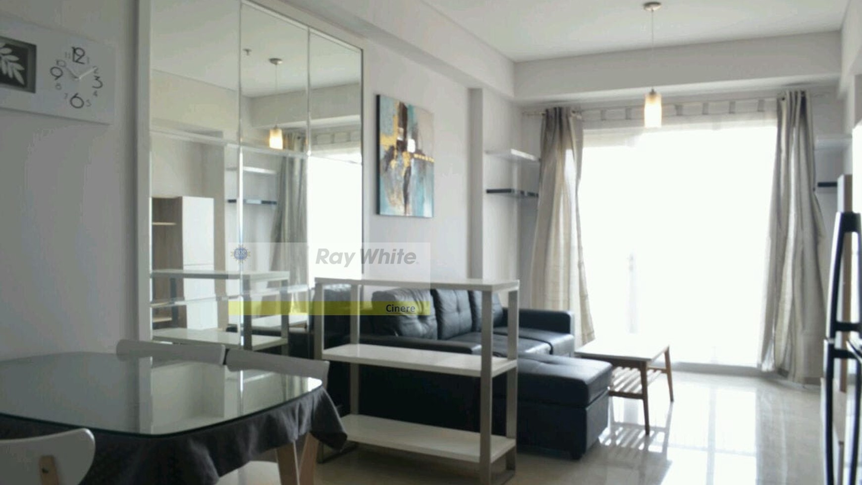 ASPEN RESIDENCES - Fatmawati, Cilandak - 3BR Good Price