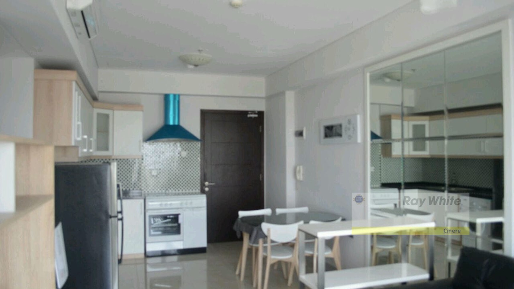 ASPEN RESIDENCES - Fatmawati, Cilandak - 3BR Good Price