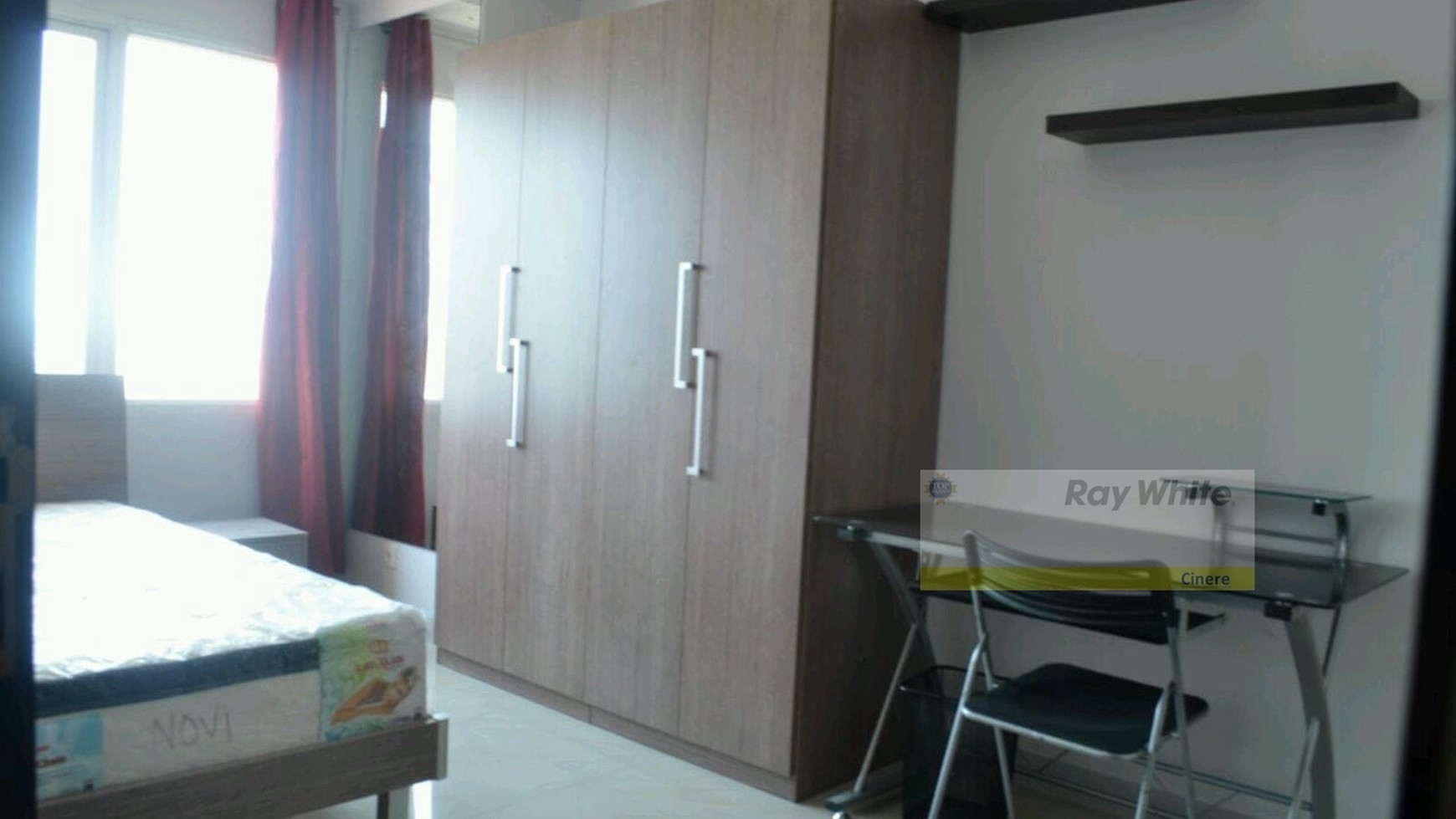 ASPEN RESIDENCES - Fatmawati, Cilandak - 3BR Good Price