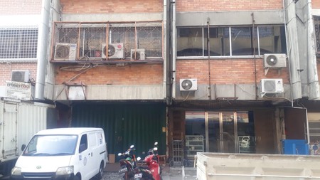 Dijual Ruko Glodok Plaza Blok F/81.Harga NJOP