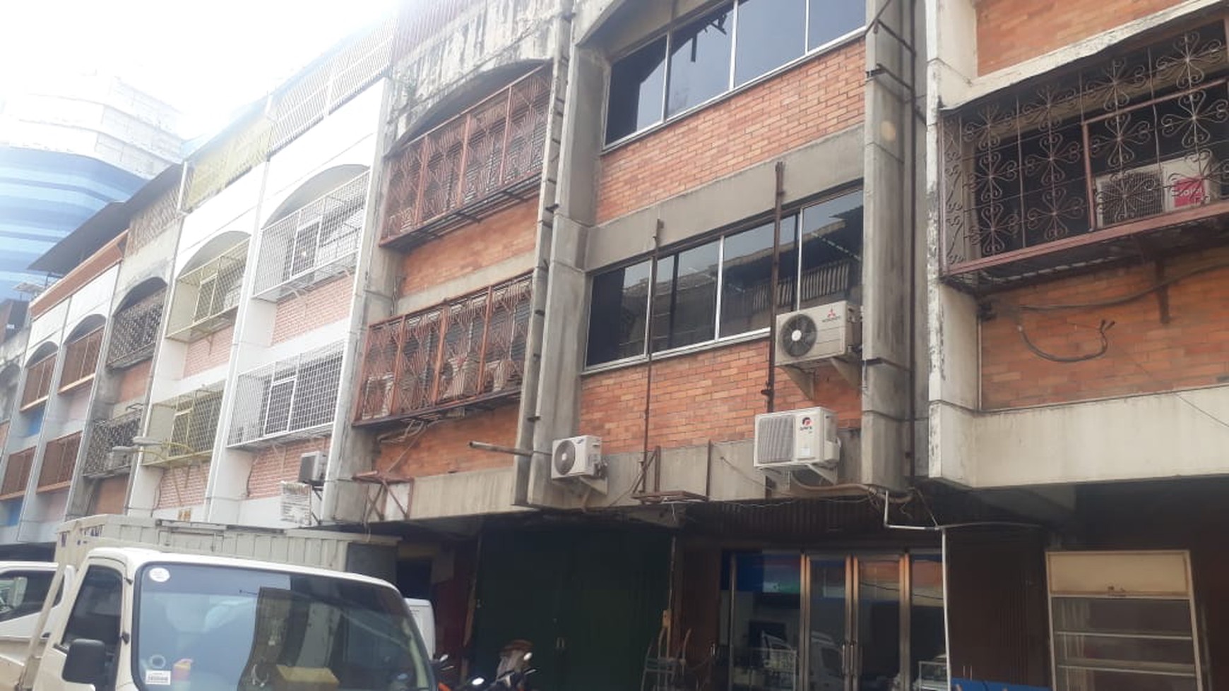 Dijual Ruko Glodok Plaza Blok F/81.Harga NJOP