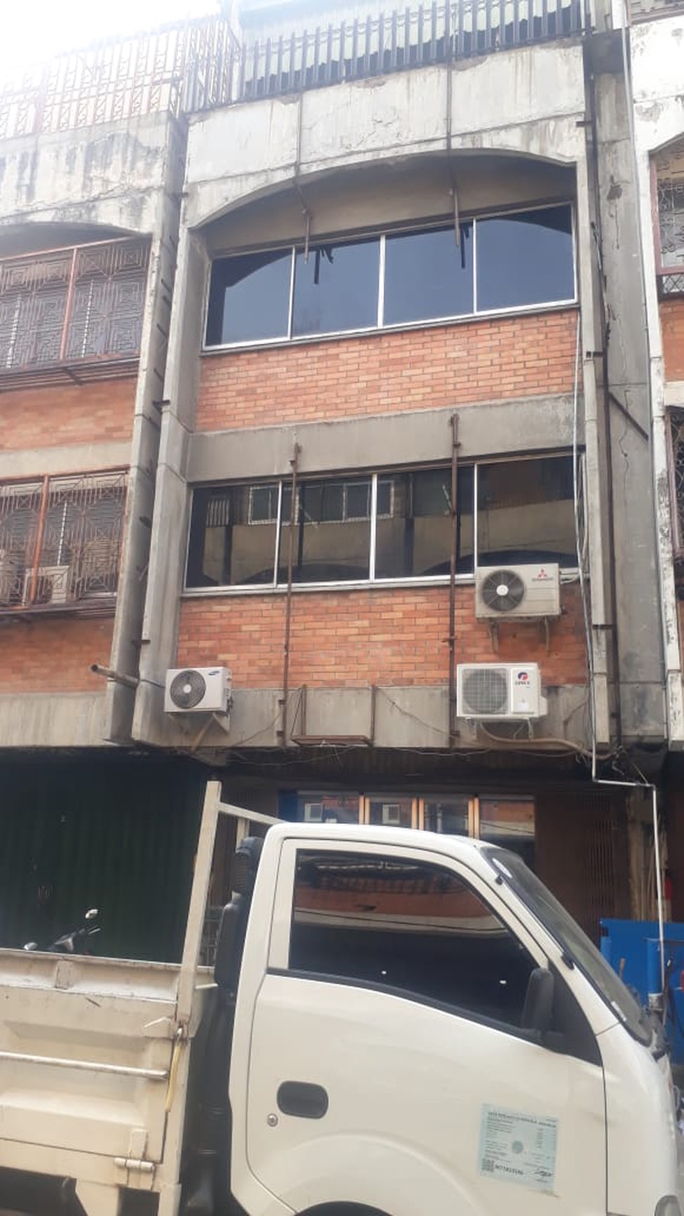 Dijual Ruko Glodok Plaza Blok F/81.Harga NJOP